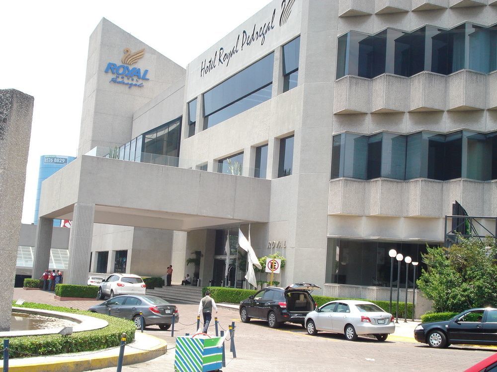 로열 페드레갈 호텔 멕시코 시 외부 사진 ACNB headquarters