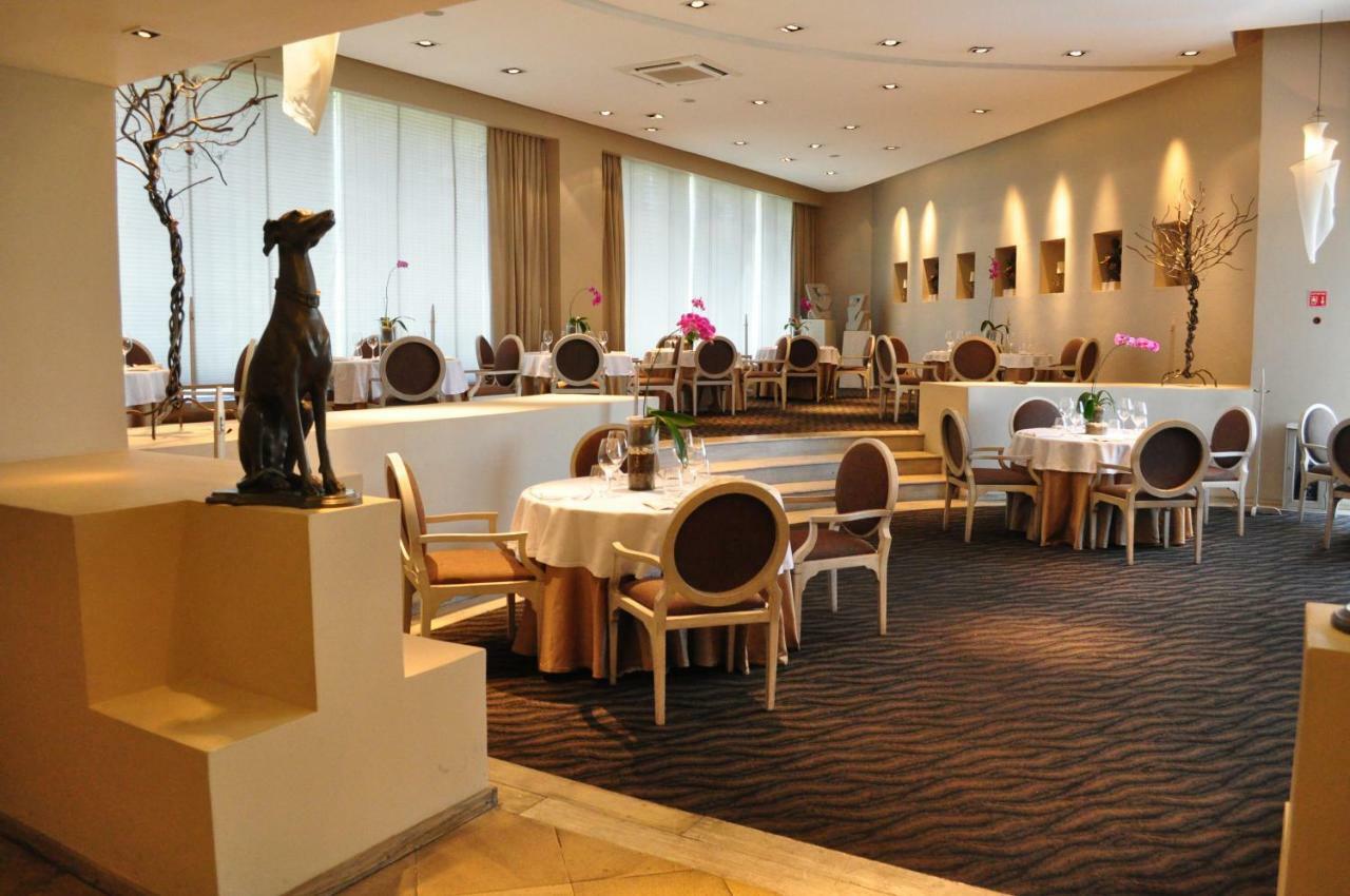 로열 페드레갈 호텔 멕시코 시 외부 사진 Restaurant "Schiff"